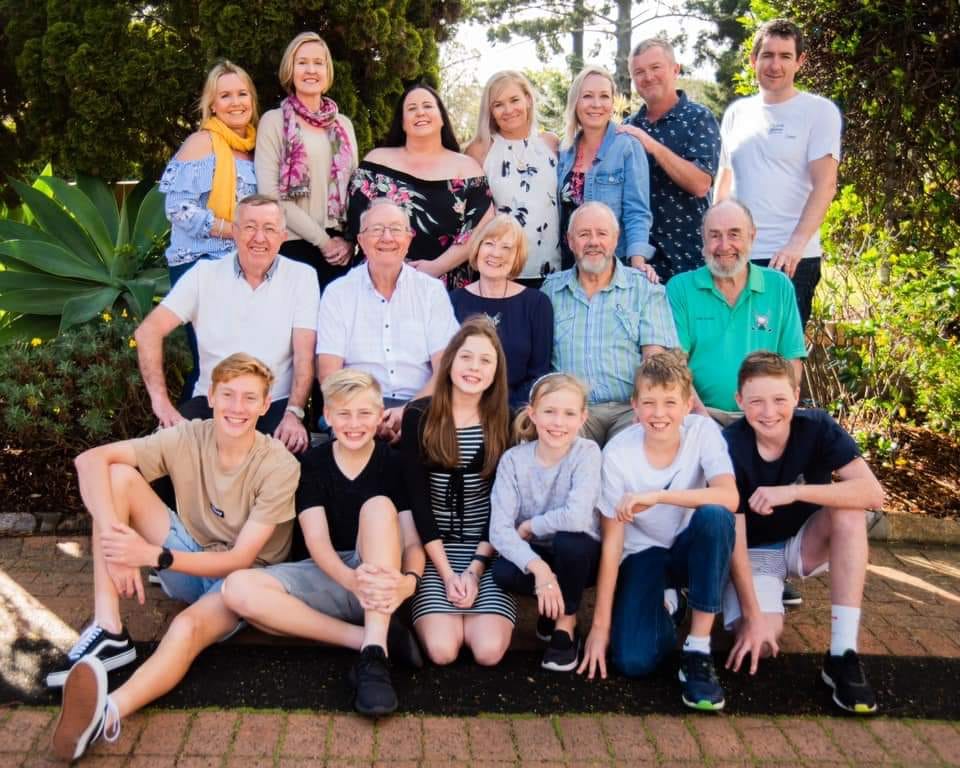 Clark family