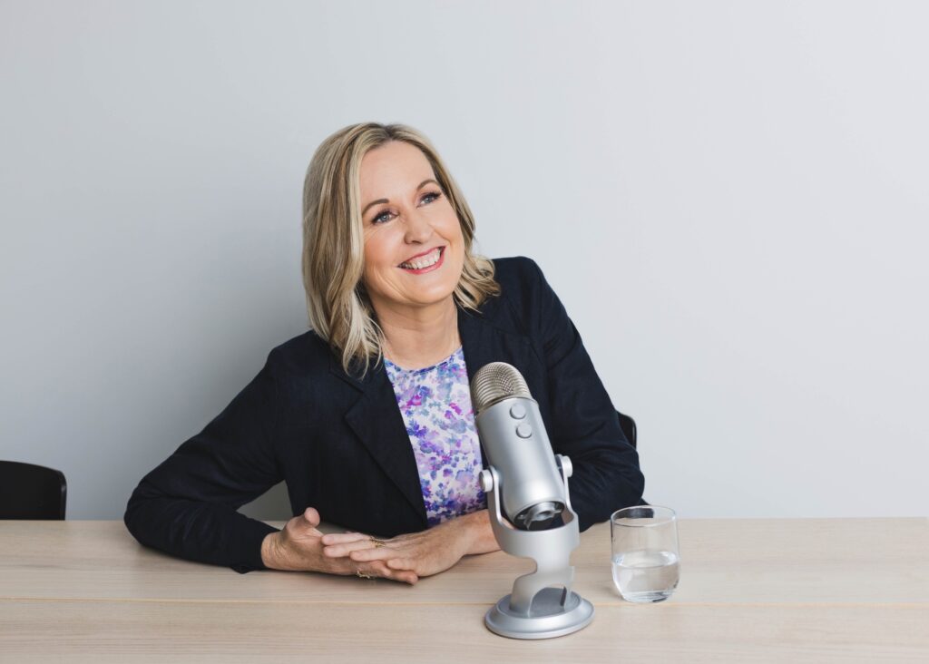 Lana Johnston of Ageing Connect